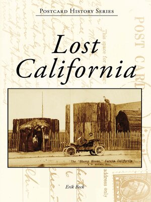 cover image of Lost California